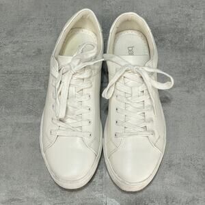 BAR III White Archie Sneakers SZ 10.5